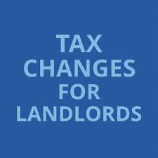 Tax Changes for Landlords